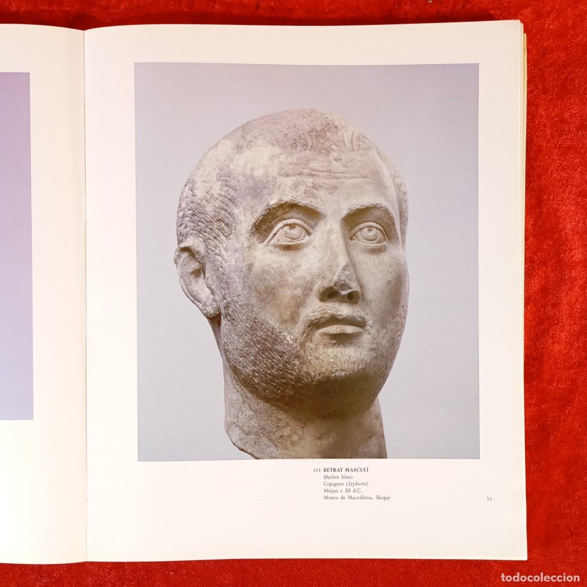 Libros de segunda mano: RETRATS ANTOCS A IUGOSL&Agrave;VIA - MUSEU ARQUEOL&Ograve;GIC DE SPLIT / 57 - Foto 6