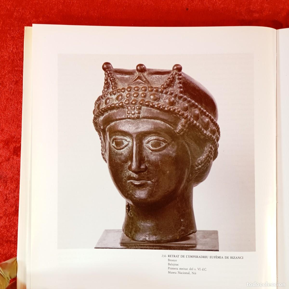 Libros de segunda mano: RETRATS ANTOCS A IUGOSL&Agrave;VIA - MUSEU ARQUEOL&Ograve;GIC DE SPLIT / 57 - Foto 7