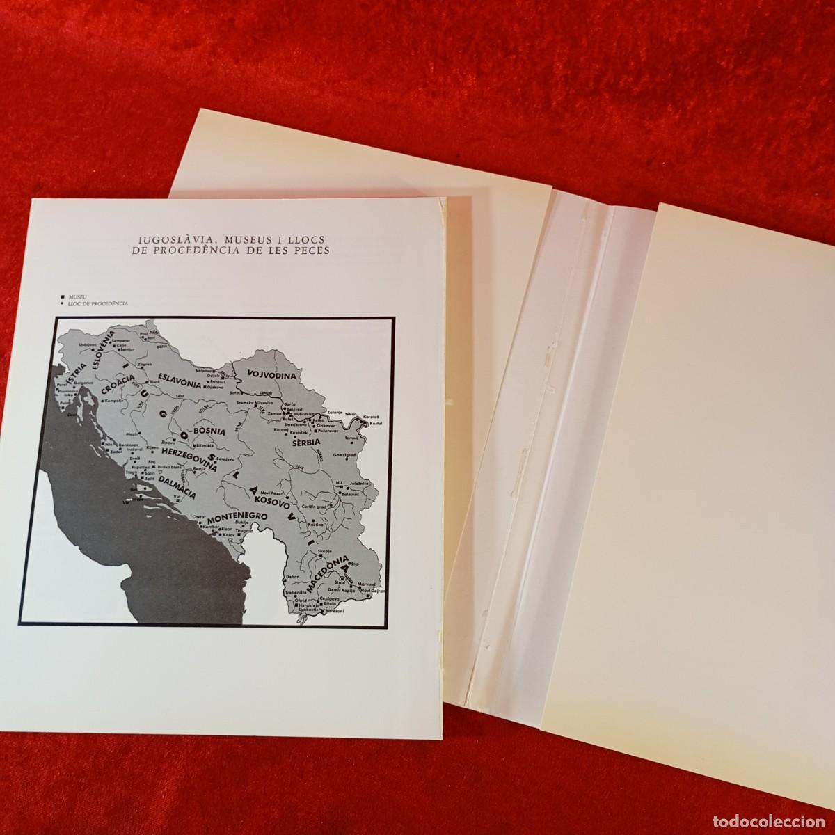 Libros de segunda mano: RETRATS ANTOCS A IUGOSL&Agrave;VIA - MUSEU ARQUEOL&Ograve;GIC DE SPLIT / 57 - Foto 8