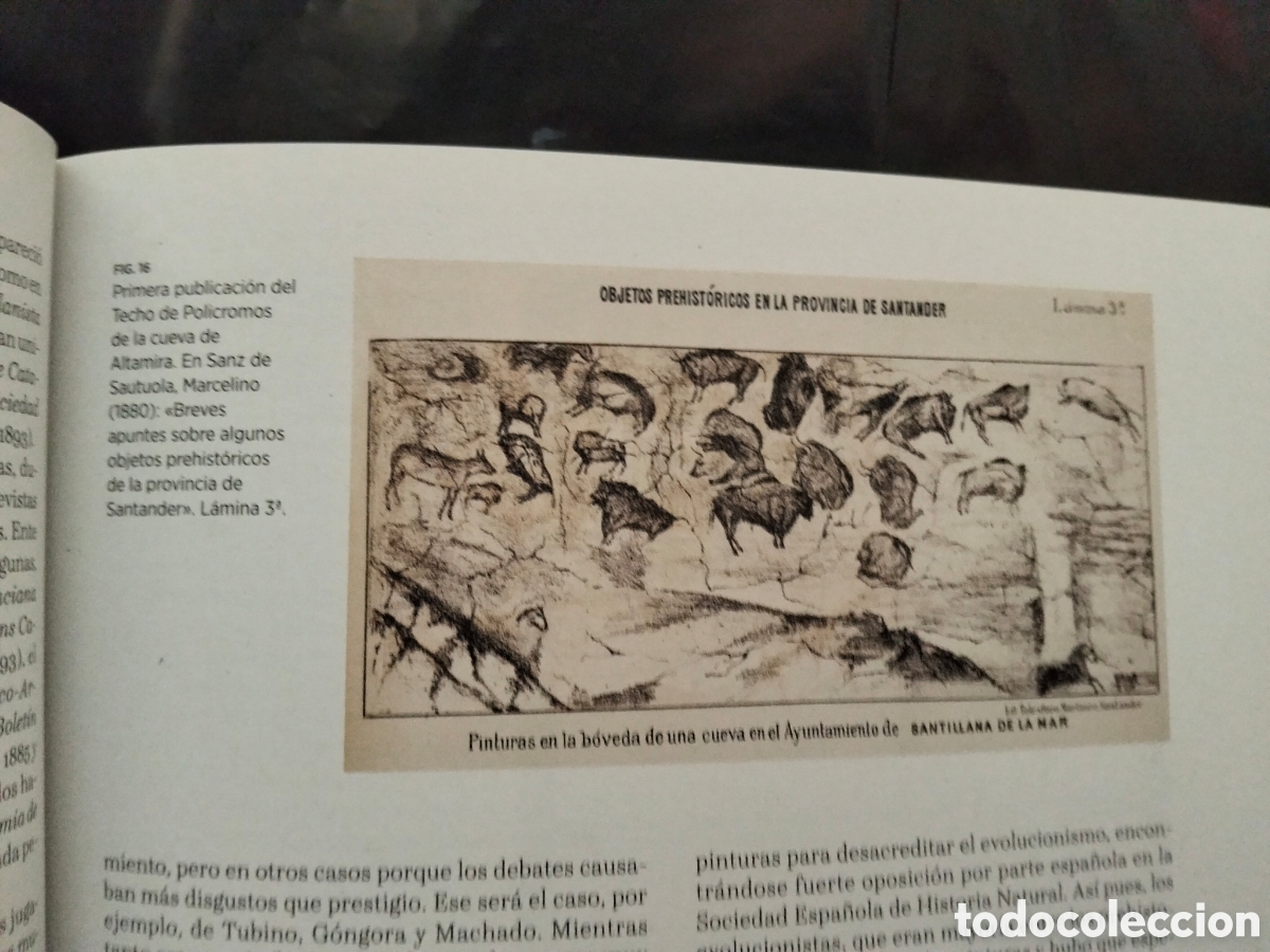 Libros de segunda mano: VV AA. EL PODER DEL PASADO (159 A&Ntilde;OS DE ARQUEOLOG&Iacute;A EN ESPA&Ntilde;A) .MAN - Foto 4