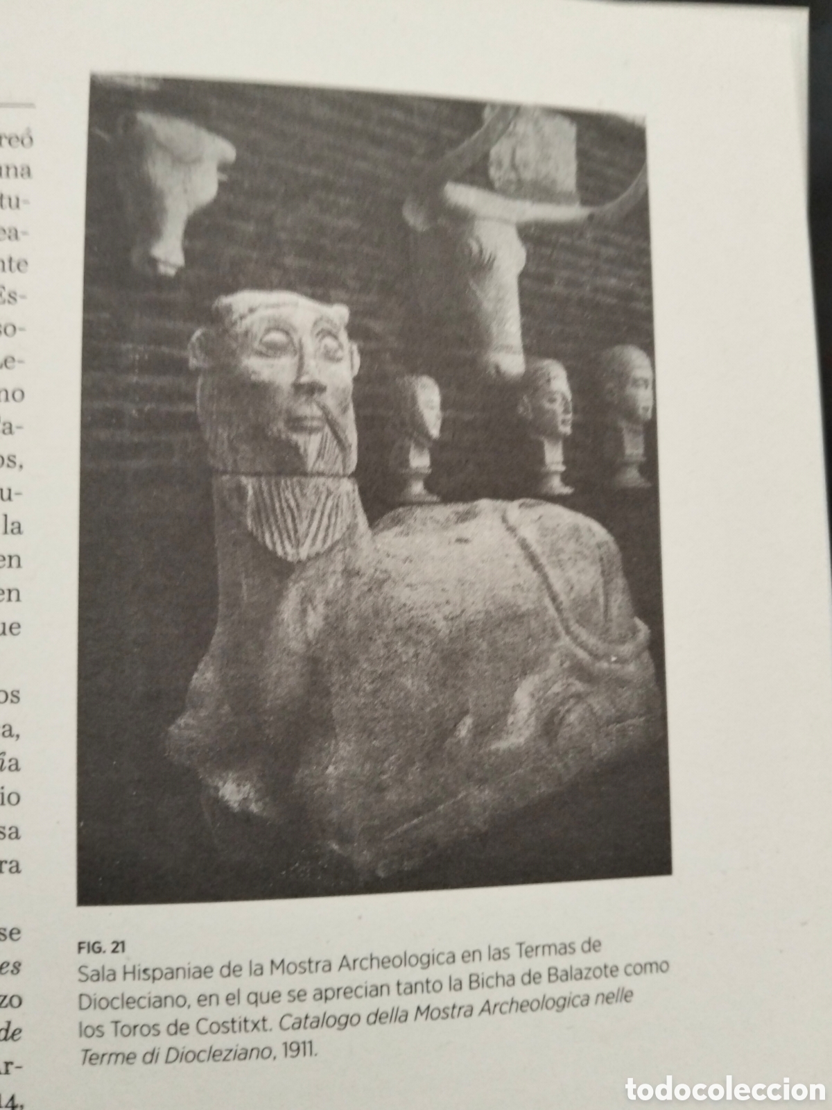 Libros de segunda mano: VV AA. EL PODER DEL PASADO (159 A&Ntilde;OS DE ARQUEOLOG&Iacute;A EN ESPA&Ntilde;A) .MAN - Foto 6