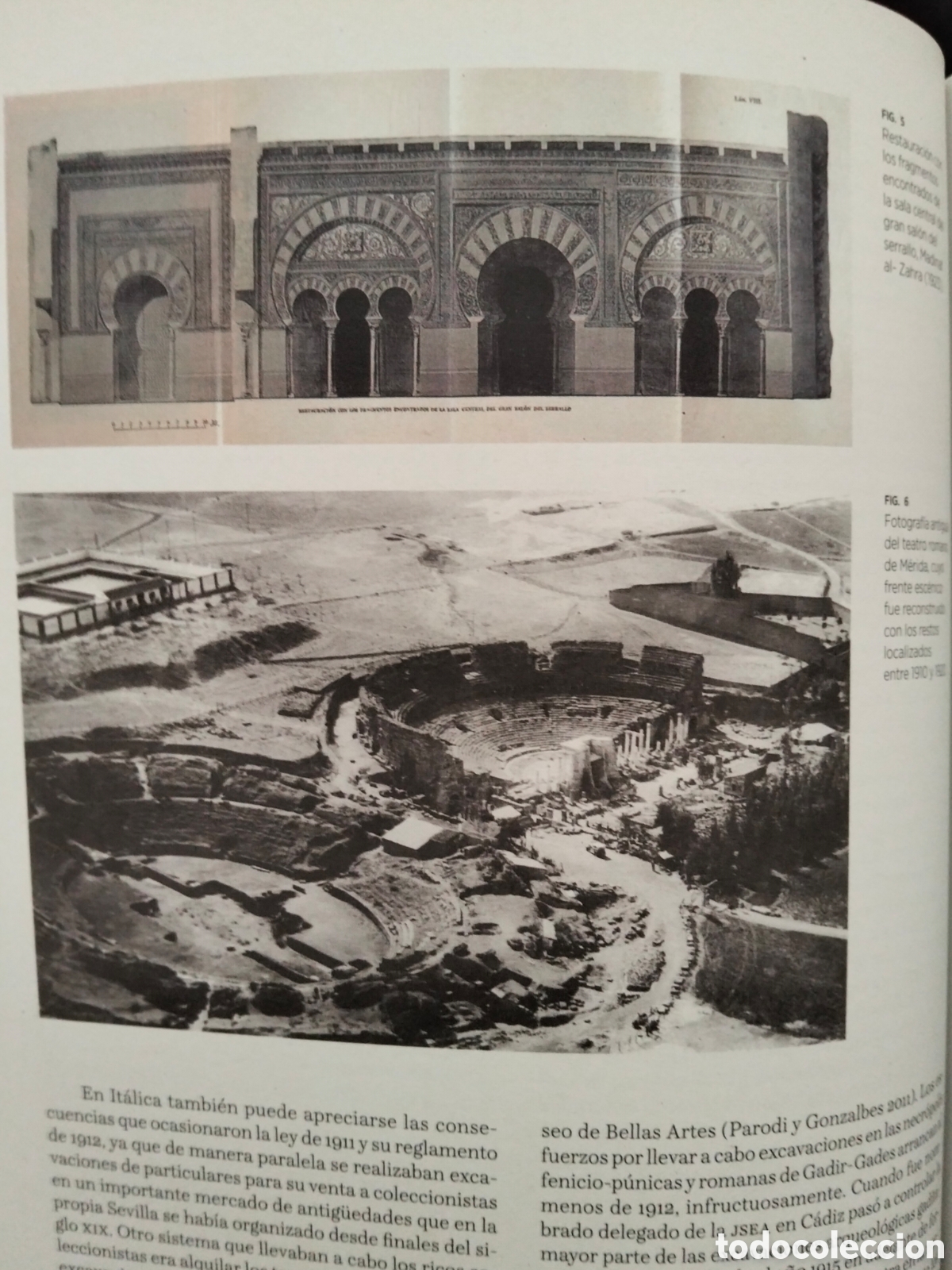 Libros de segunda mano: VV AA. EL PODER DEL PASADO (159 A&Ntilde;OS DE ARQUEOLOG&Iacute;A EN ESPA&Ntilde;A) .MAN - Foto 7