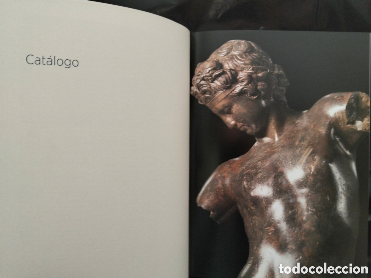 Libros de segunda mano: VV AA. EL PODER DEL PASADO (159 A&Ntilde;OS DE ARQUEOLOG&Iacute;A EN ESPA&Ntilde;A) .MAN - Foto 8