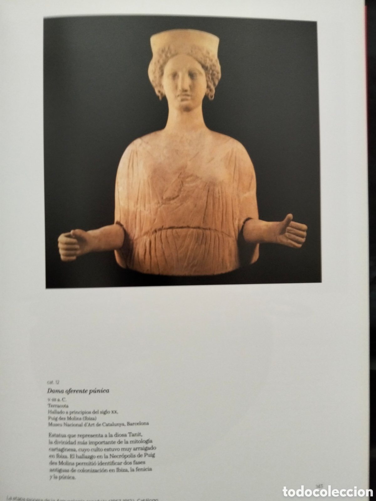 Libros de segunda mano: VV AA. EL PODER DEL PASADO (159 A&Ntilde;OS DE ARQUEOLOG&Iacute;A EN ESPA&Ntilde;A) .MAN - Foto 10