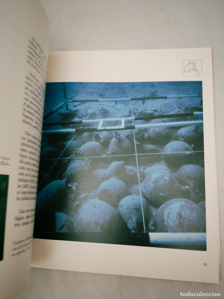 Libros de segunda mano: La arqueolog&iacute;a subacu&aacute;tica en Espa&ntilde;a - Foto 2