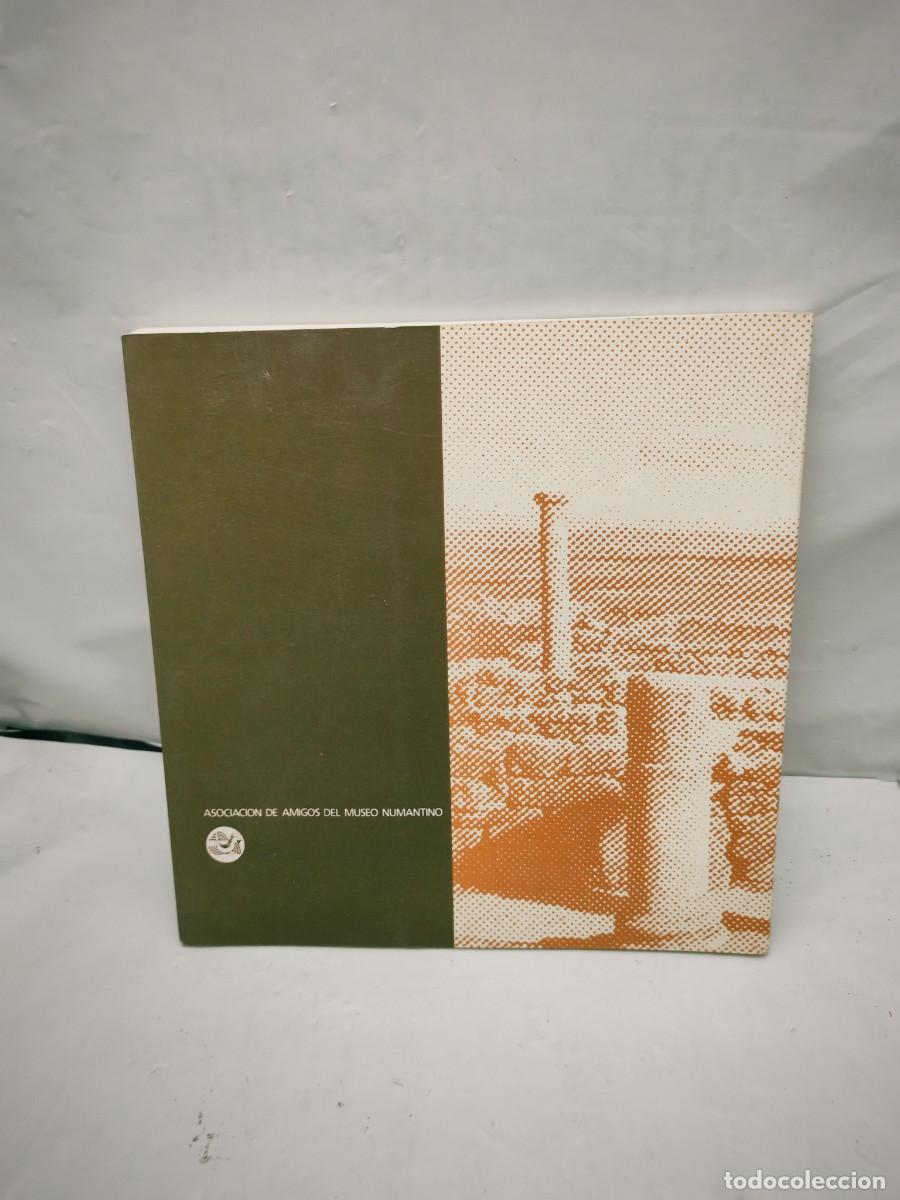 Libros de segunda mano: Gu&iacute;a del yacimiento. Numancia - Foto 2