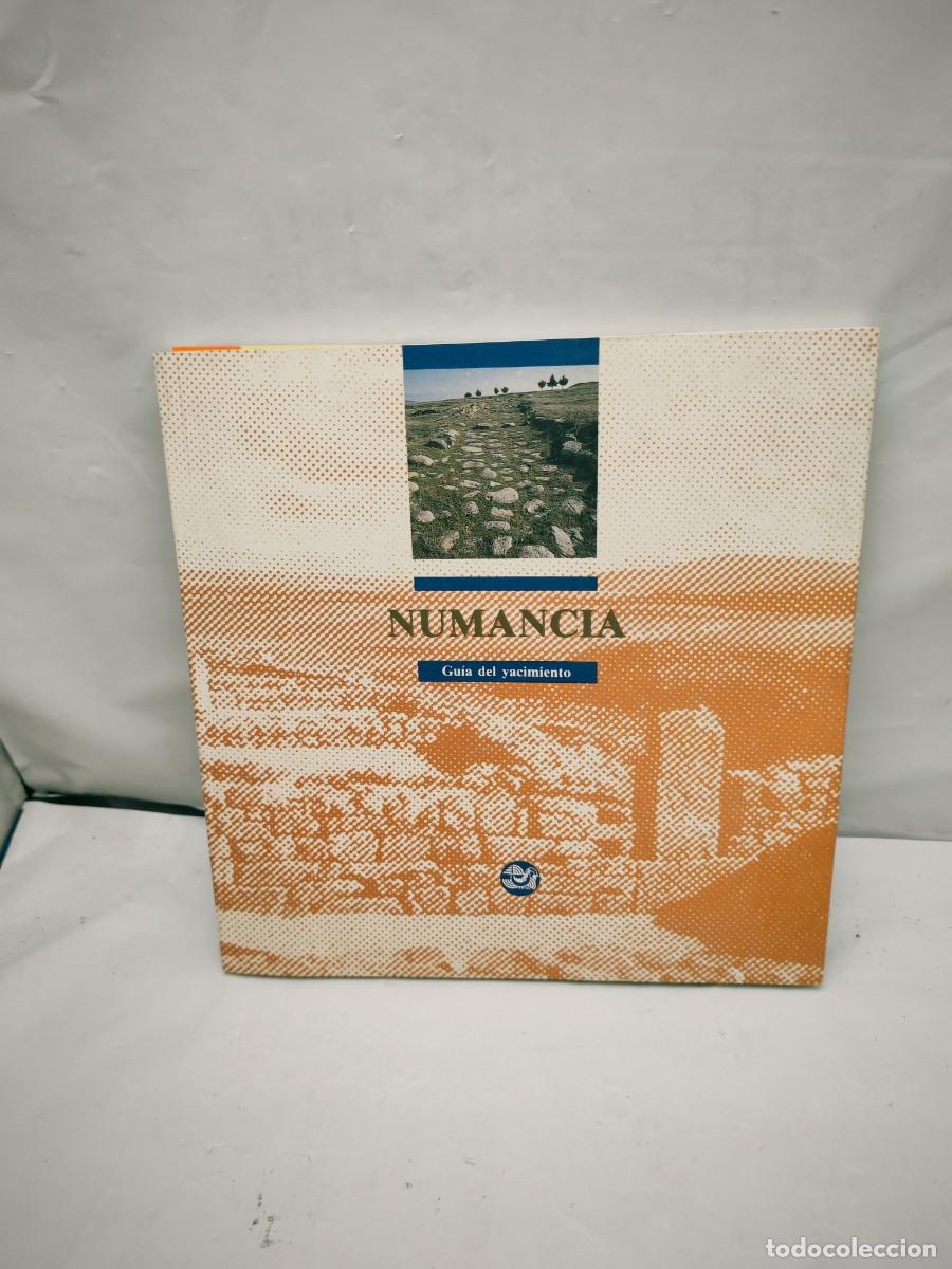 Gebrauchte B&uuml;cher: Gu&iacute;a del yacimiento. Numancia