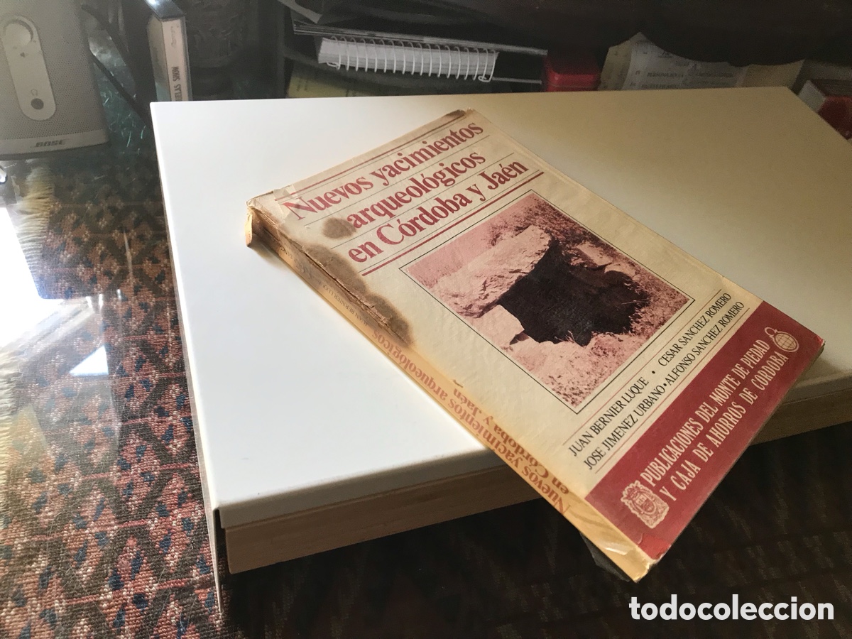Livros em segunda m&atilde;o: Nuevos yacimientos arqueol&oacute;gicos en C&oacute;rdoba y Ja&eacute;n.