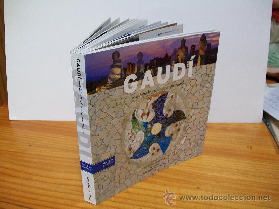 Libros de segunda mano: Gaud&iacute;. Una introducci&oacute;n a su arquitectura - Foto 1