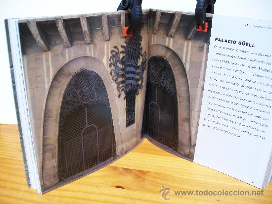 Libros de segunda mano: Gaud&iacute;. Una introducci&oacute;n a su arquitectura - Foto 3