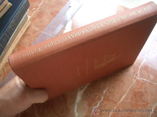 Second hand books: ARQUITECTURA Abendl&auml;ndische Baukunst - eine Baugeschichte in Beispielen.