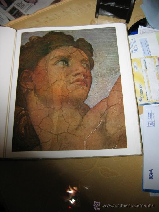 Libros de segunda mano: La Capilla Sixtina del Vaticano - Foto 3
