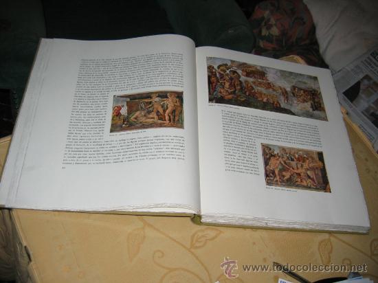 Libros de segunda mano: La Capilla Sixtina del Vaticano - Foto 7