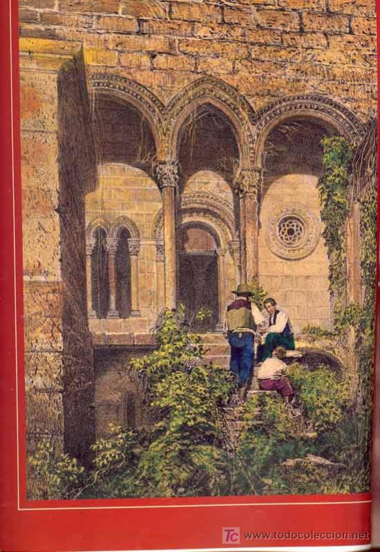 Libros de segunda mano: Monasterios de Castilla y Le&oacute;n - Foto 1
