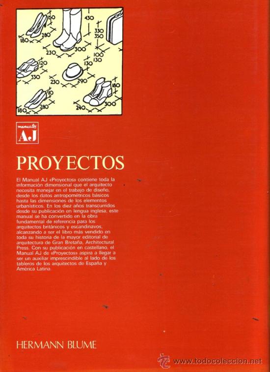 Libros de segunda mano: PROYECTOS. Patricia Tutt, David Adler. - Foto 2