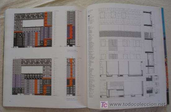 Libros de segunda mano: EMV PROJECTS - PROYECTOS DE ARQUITECTOS EXTRANJEROS PARA LA EMV  - Foto 3
