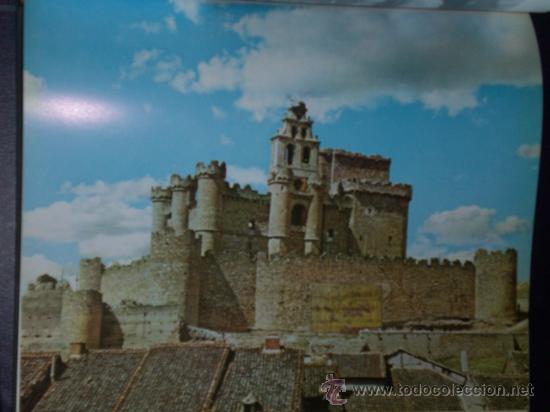 Libros de segunda mano: ESPA&Ntilde;A. CASTILLOS Y ALCAZARES. - Foto 3