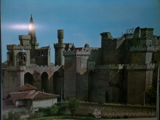 Libros de segunda mano: ESPA&Ntilde;A. CASTILLOS Y ALCAZARES. - Foto 4