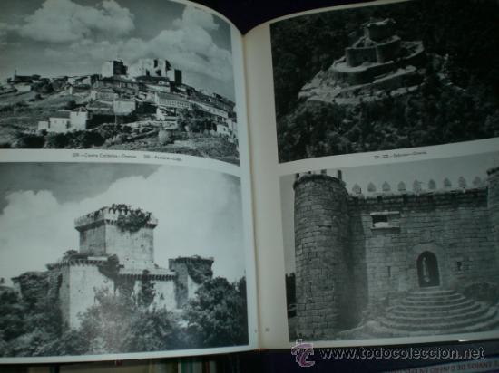 Libros de segunda mano: ESPA&Ntilde;A. CASTILLOS Y ALCAZARES. - Foto 6