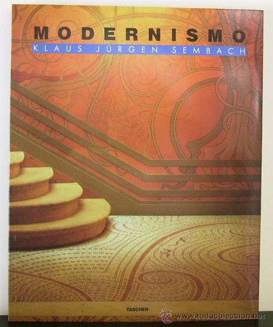 Libros de segunda mano: Modernismo. La utop&iacute;a de la reconciliaci&oacute;n - Foto 1