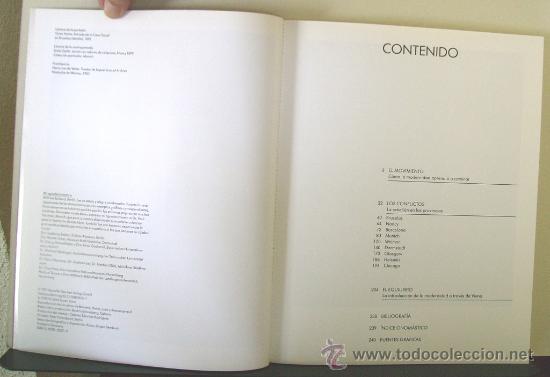 Libros de segunda mano: Modernismo. La utop&iacute;a de la reconciliaci&oacute;n - Foto 3