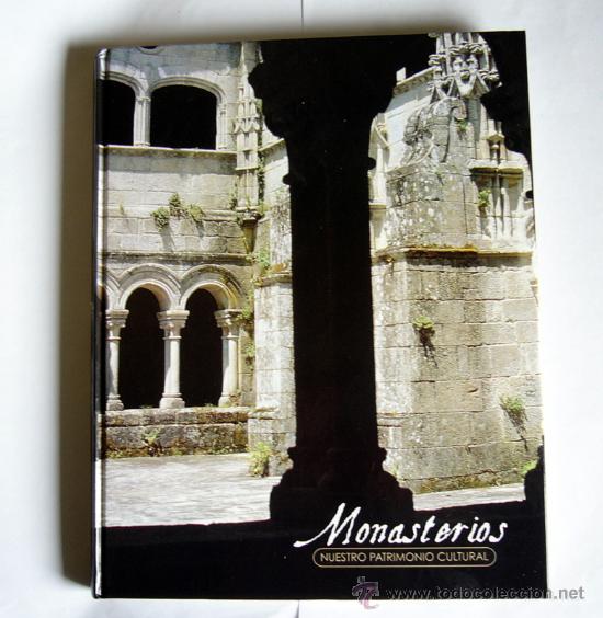 Libros de segunda mano: MONASTERIOS - PABLO GARCIA MARTINEZ - Foto 1