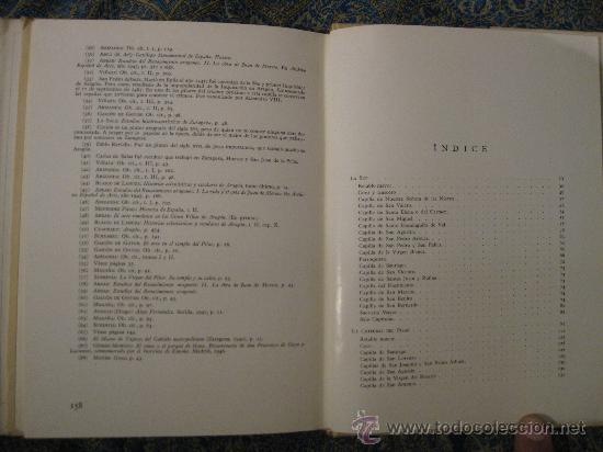 Libros de segunda mano: El Pilar y la Seo de Zaragoza - Foto 3