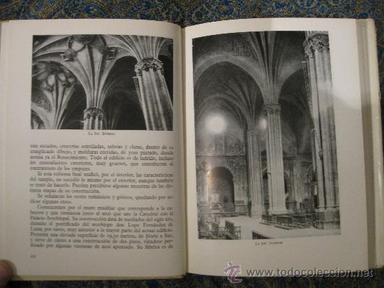 Libros de segunda mano: El Pilar y la Seo de Zaragoza - Foto 5
