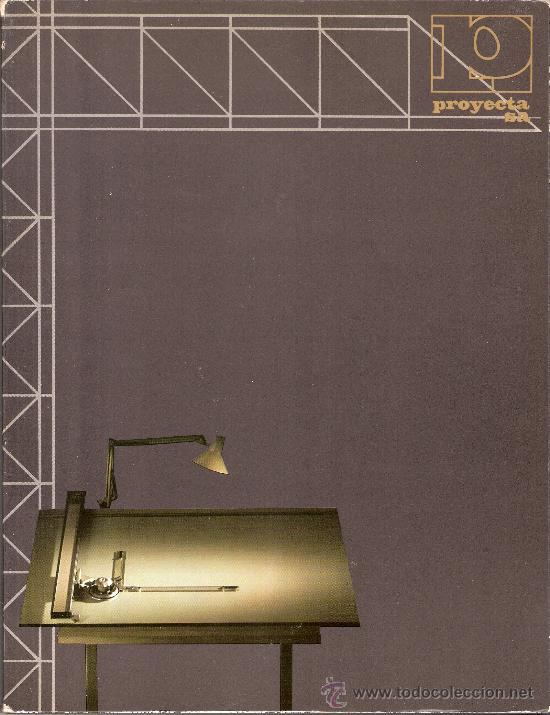 Libros de segunda mano: Proyecta, S.A. Libro - Catalogo Publicitario de la empresa constructora. - Foto 1