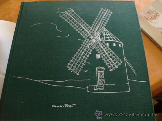 Libros de segunda mano: MOLINOS,,GREGORIO PRIETO. - Foto 2