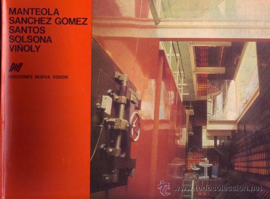 Libros de segunda mano: MANTEOLA, SANCHEZ GOMEZ, SANTOS, SOLSONA, VI&Ntilde;OLY.