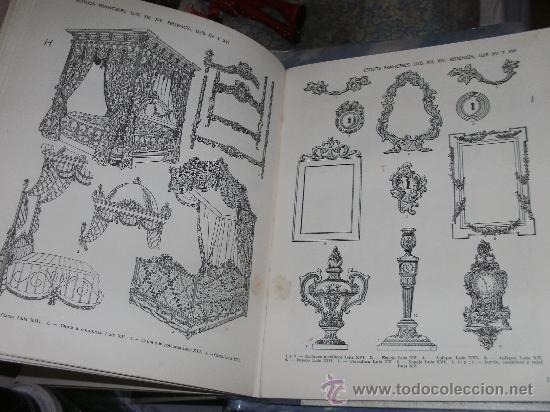 Libros de segunda mano: ESTILOS DE LA DECORACION - Foto 3