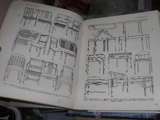 Libros de segunda mano: ESTILOS DE LA DECORACION - Foto 4