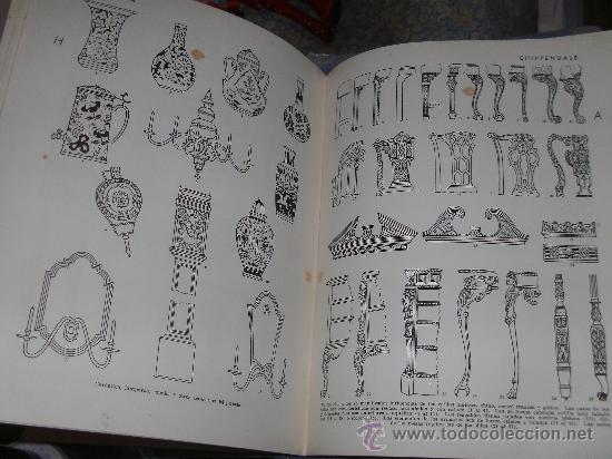 Libros de segunda mano: ESTILOS DE LA DECORACION - Foto 5