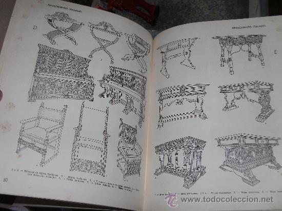 Libros de segunda mano: ESTILOS DE LA DECORACION - Foto 6