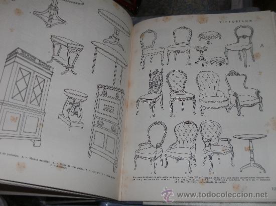 Libros de segunda mano: ESTILOS DE LA DECORACION - Foto 7