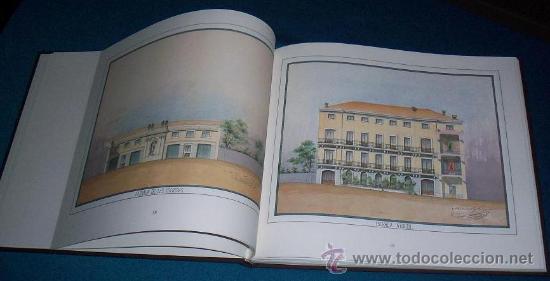 Libros de segunda mano: ARQUITECTURA - LA SEDE CENTRAL DE TABACALERA - DOS EDIFICIOS DE LA HISTORIA DE MADRID - Foto 2