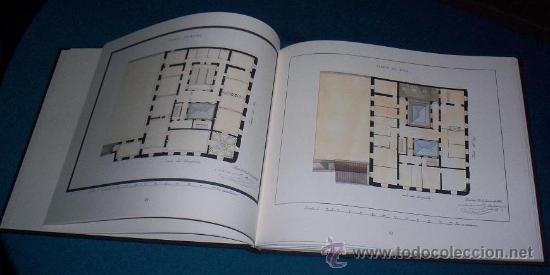 Libros de segunda mano: ARQUITECTURA - LA SEDE CENTRAL DE TABACALERA - DOS EDIFICIOS DE LA HISTORIA DE MADRID - Foto 3