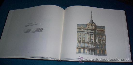 Libros de segunda mano: ARQUITECTURA - LA SEDE CENTRAL DE TABACALERA - DOS EDIFICIOS DE LA HISTORIA DE MADRID - Foto 4
