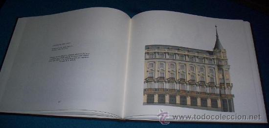 Libros de segunda mano: ARQUITECTURA - LA SEDE CENTRAL DE TABACALERA - DOS EDIFICIOS DE LA HISTORIA DE MADRID - Foto 5