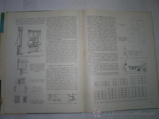 Libros de segunda mano: Trazado y composici&oacute;n de edificios H. LANGER Editorial Labor, 1960 RM53219 - Foto 2