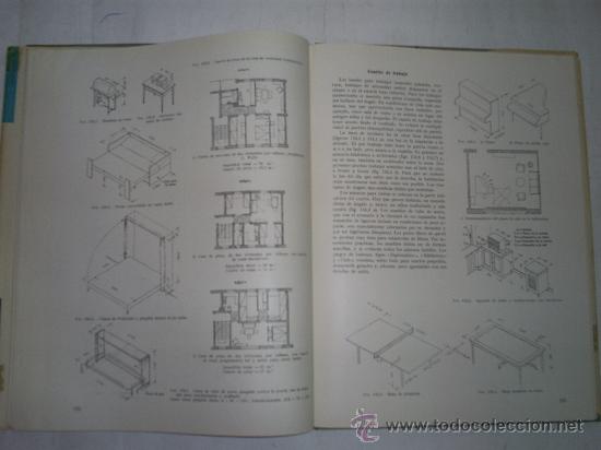 Libros de segunda mano: Trazado y composici&oacute;n de edificios H. LANGER Editorial Labor, 1960 RM53219 - Foto 3
