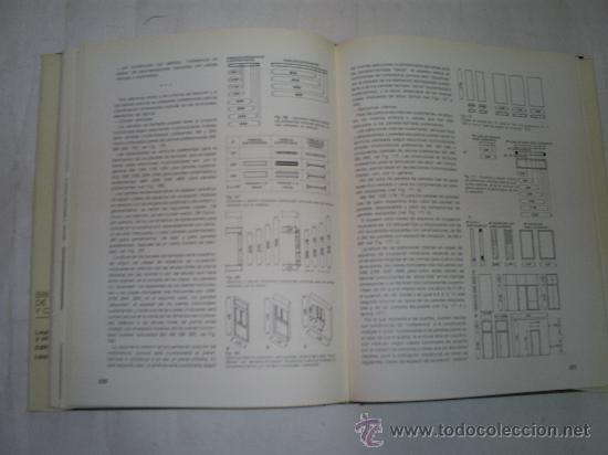 Libros de segunda mano: Edificaci&oacute;n El proceso de edificaci&oacute;n La edificaci&oacute;n industrializada y del futuro RM53221 - Foto 3