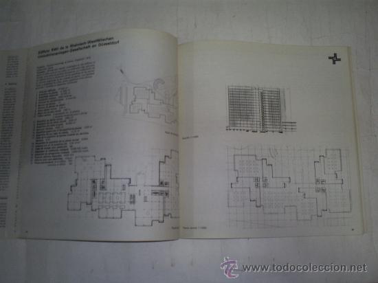 Libros de segunda mano: Edificios Administrativos Gustavo Gili (Proyecto y Planificaci&oacute;n), 1978 RM53645 - Foto 2