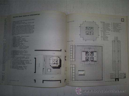 Libros de segunda mano: Edificios Administrativos Gustavo Gili (Proyecto y Planificaci&oacute;n), 1978 RM53645 - Foto 3