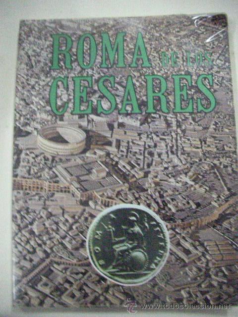 Libros de segunda mano: ROMA DE LOS CESARES - Foto 1
