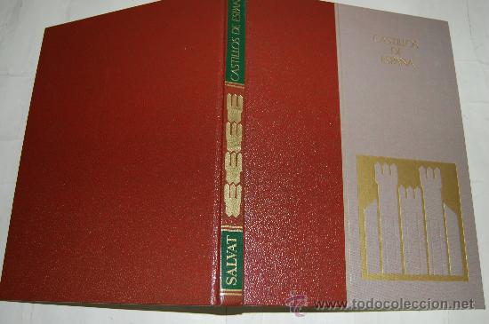 Libros de segunda mano: Castillos de Espa&ntilde;a RM24231 - Foto 1