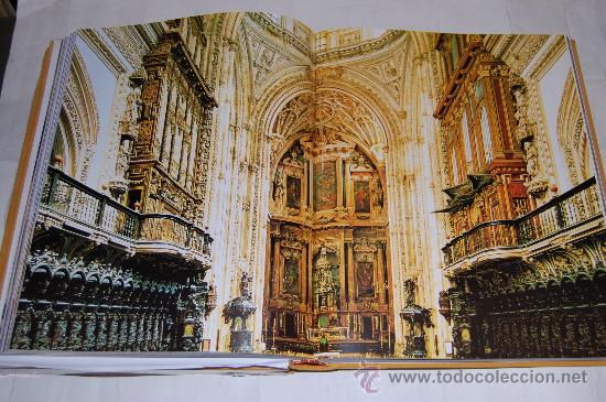 Libros de segunda mano: Catedrales de Espa&ntilde;a (2 tomos) AB22221 - Foto 3
