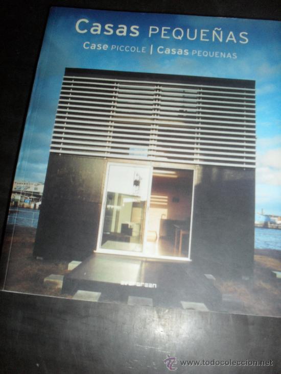 Libros de segunda mano: CASAS PEQUE&Ntilde;AS. TASCHEN. - Foto 1