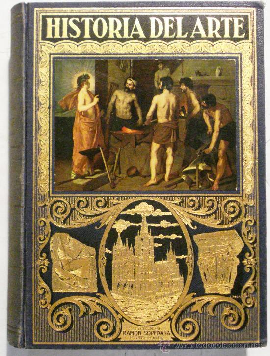 Libros de segunda mano: HISTORIA DEL ARTE - Foto 1